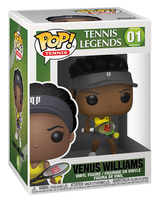FUNKO POP Tennis Venus Williams