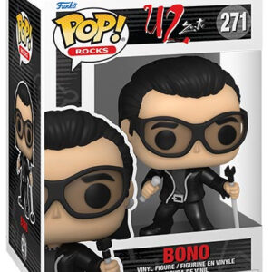 FUNKO POP U2 ZooTV Bono