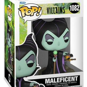 FUNKO POP Villains Maleficent