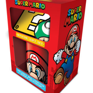 Gift Set 3 in 1 Super Mario