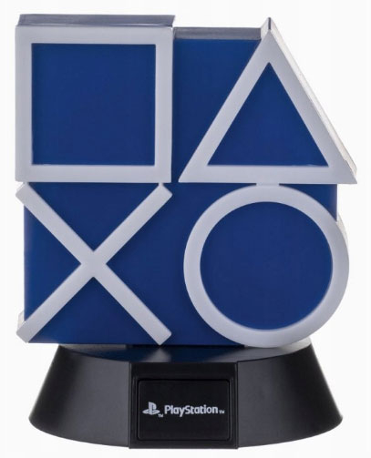 Lampada simboli PlayStation Icons - immagine 3