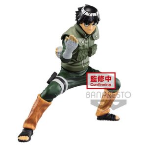 Action Figure Naruto Shippuden Stars Rock Lee