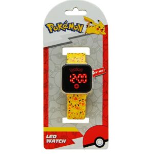Orologio da Polso Digitale Pokemon