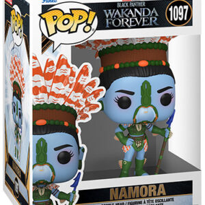 FUNKO POP Black Panther Wakanda Forever Namora 1097