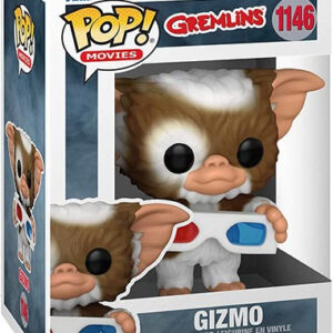FUNKO POP Gremlins Gizmo con Occhiali 1146