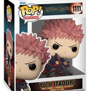 FUNKO POP Jujutsu Kaisen Yuji Itadori