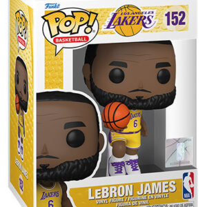 FUNKO POP NBA Lakers LeBron James 152