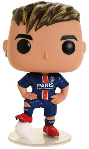FUNKO POP PSG Neymar Jr. 20 - immagine 2