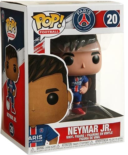 FUNKO POP PSG Neymar Jr. 20