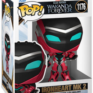 FUNKO POP Black Panther Wakanda Forever Ironheart MK 2 1176