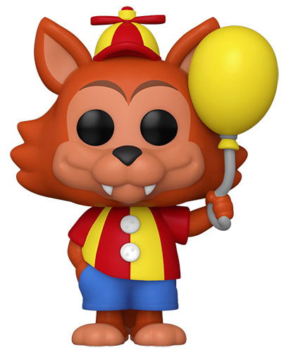 FUNKO POP Five Nights at Freddy's Security Balloon Foxy 907 - immagine 2