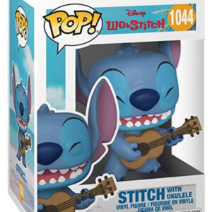 FUNKO POP Lilo & Stitch with Ukelele 1044