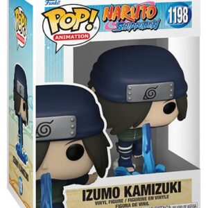 FUNKO POP Naruto Izumo Kamizuki 1198