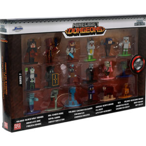 JADA Minecraft Gift Pack 18 Personaggi
