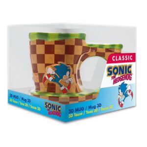 Tazza Mug Sonic Run