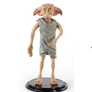Bendyfigs Action Figure Harry Potter Dobby