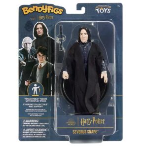 Bendyfigs Action Figure Harry Potter Severus Piton