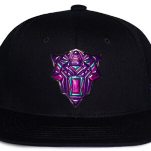 Cappellino Marvel Black Panther Wakanda Forever