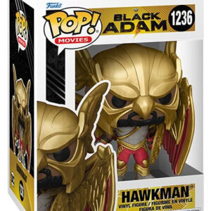 FUNKO POP Black Adam Hawkman 1236