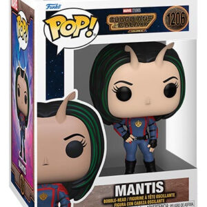 FUNKO POP Guardians of the Galaxy Mantis 1206