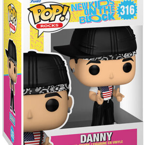 FUNKO POP New Kids on the Block Danny 316