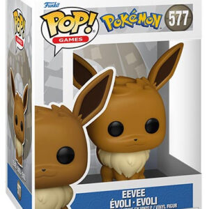 FUNKO POP Pokemon Eevee 577