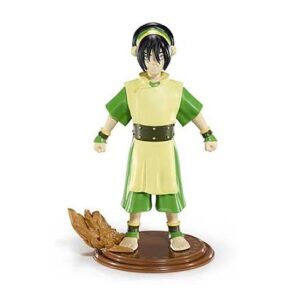 Action Figure Bendyfigs Avatar La Leggenda di Aang, Toph
