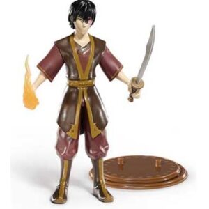 Action Figure Bendyfigs Avatar La Leggenda di Aang, Zuko