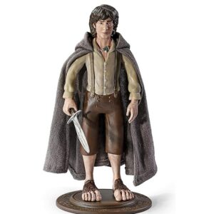 Action Figure Bendyfigs Il Signore degli Anelli Frodo Baggins