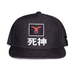 Cappellino Death Note Shinigami Demon