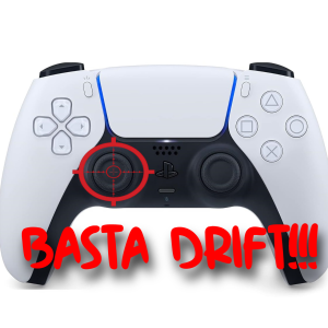 Riparazione Controller Dualsense PS5 con Sostituzione Analogici in TMR Antidrift