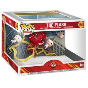 FUNKO POP MOMENT The Flash 1349