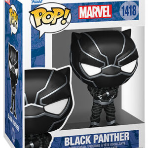 FUNKO POP Marvel Black Panther 1418