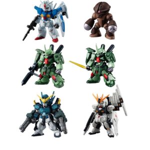 Gundam Converge 10th Anniversary