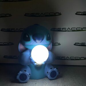 Lampada Lilo & Stitch