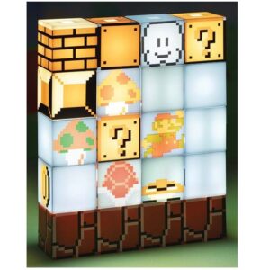 Lampada Super Mario Bros