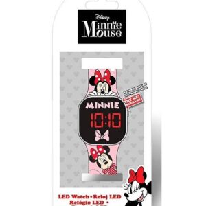 Orologio da Polso Disney Minnie