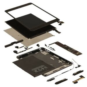 Riparazioni Tablet