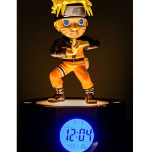 Sveglia Lampada Naruto