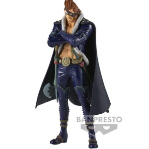 Action Figure One Piece X Drake (Dxf The Grandline Men Wanokuni)