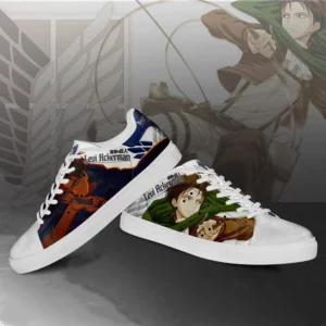 Attacco dei Giganti - Levi Ackerman