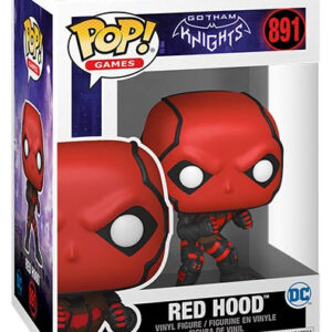 FUNKO POP Gotham Knights Red Hood 891