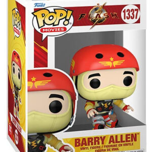 FUNKO POP The Flash Barry Allen 1337