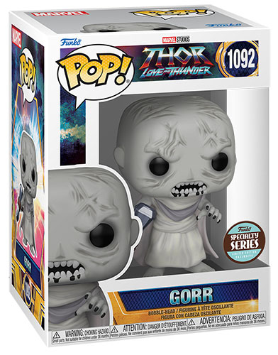 FUNKO POP Thor Love & Thunder Gorr 1092