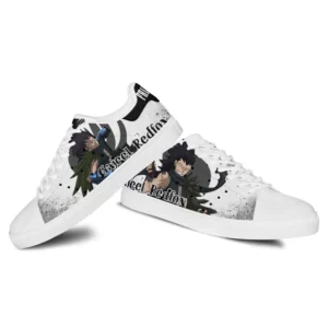 Scarpe Fairy Tail Gajeel Redfox