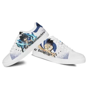 Scarpe Fairy Tail Gray Fullbuster