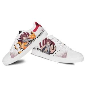 Scarpe Fairy Tail - Natsu Dragneel