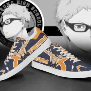 Scarpe Haikyu - Karasuno Kei