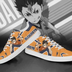 Scarpe Haikyu - Karasuno Nishinoya