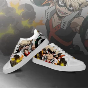 Scarpe My Hero Academia - Katsuki Bakugo